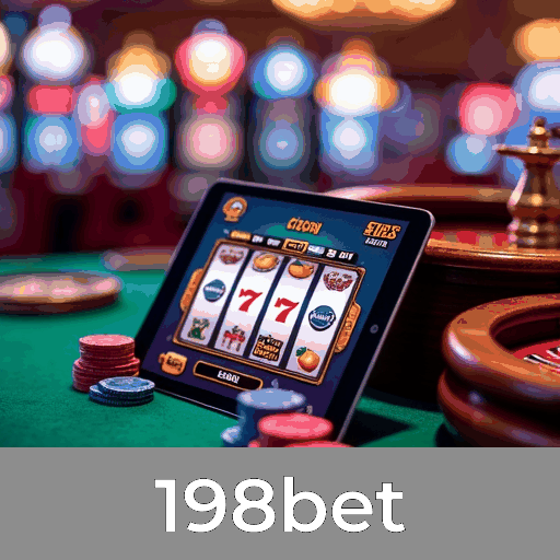 198bet: Jogos de Slots - Gigantescos Prêmios, Mesa ao Vivo - Experiência Imersiva, e Mais!